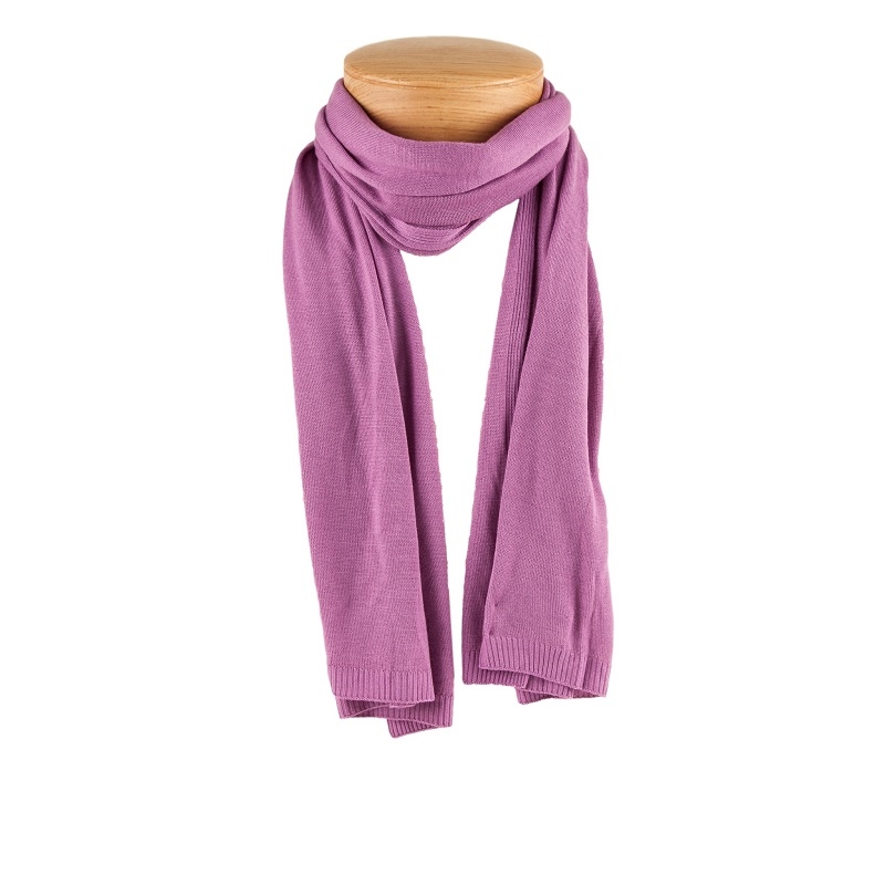 Viskose (Bambus) Schal Lila, 29,90