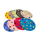 Spotty Untersetzer rund, ca. 20 cm, verschiedene Farben