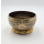 Klangschale aus Nepal mit Ornamenten: Ø ca. 17-18 cm