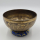 Klangschale aus Nepal mit Ornamenten: Ø ca. 22-24 cm