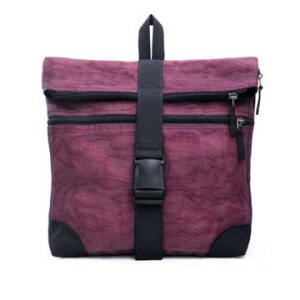 Rucksack Comma S Bordeaux-Rot