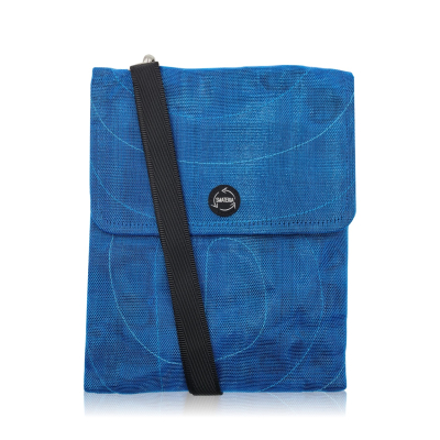 Umhänge-Tasche ESC-Kombi Royal-Blau