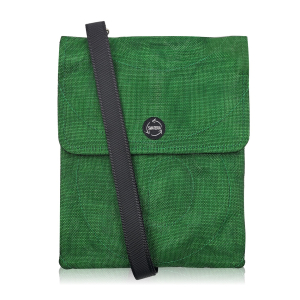 Umhänge-Tasche ESC-Kombi Moos-Grün