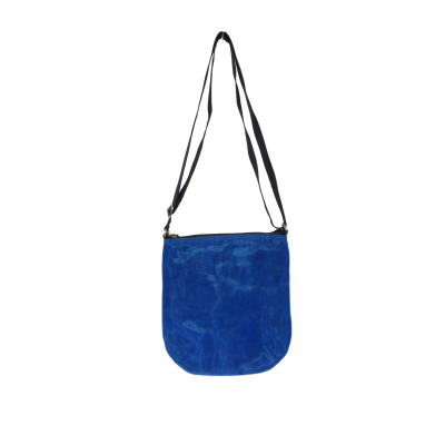 Umhänge-Tasche Pascal S Royal-Blau