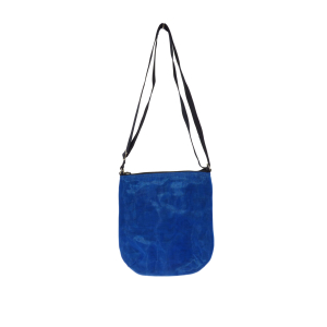 Umhänge-Tasche Pascal S Royal-Blau