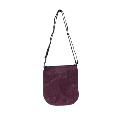 Umhänge-Tasche Pascal S Bordeaux-Rot