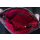 Umhänge-Tasche Peer Bordeaux-Rot