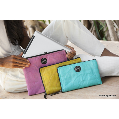 Tablethülle XS Taubenblau