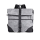 Rucksack Comma S Silber-Grau