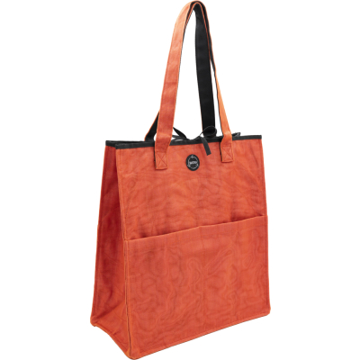 SHOPPER L Lachsrot