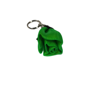 Key-Ring Apfelgrün