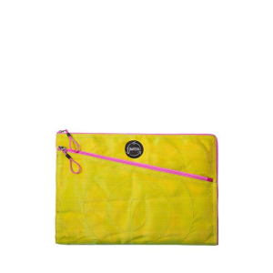 Tablethülle Sothy Gelb/Rosa