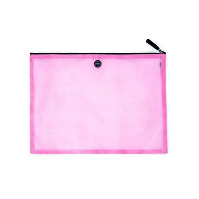 Transparente Innentasche Alpha L Rosa