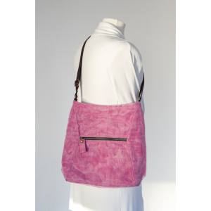 Umhänge-Tasche Peer Rosa