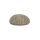 Sitzkissen aus Filz Trapez ca. 40 cm x 35 cm - Grau/Beige