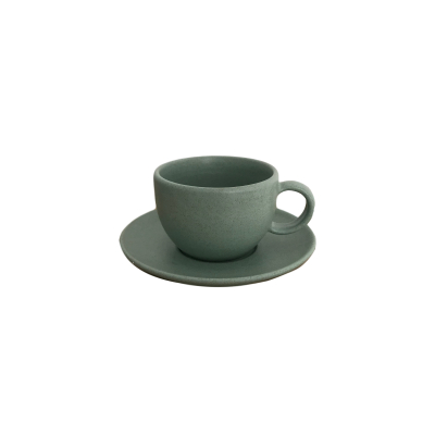 Kaffeetasse Salbei