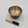 Klangschale aus Nepal, geschwärzt, Ø ca. 15-16 cm