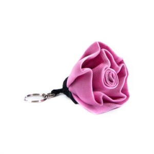 Key-Ring Rosa