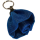 Key-Ring Royalblau