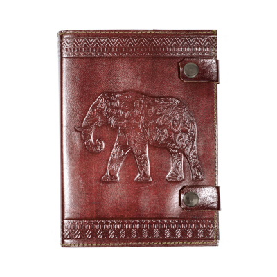 Notizbuch Elephant