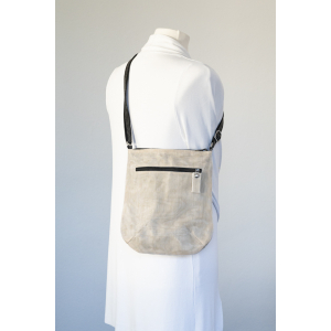 Umhänge-Tasche Pascal S Beige