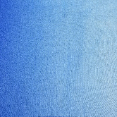 Schal mit farbigem Verlauf 70% Wolle / 30% Seide - ca. 180*50 cm Royalblau