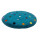 Sitzkissen "Spotty" aus Filz mit bunten Tupfen Ø ca. 35 cm, ca 5 cm dick - verschiedene Farben