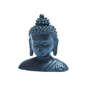 Ton - Buddhabüste