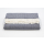 Yoga- und Reisedecke "Diamant", dunkles Blau