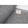 Yoga- und Reisedecke "Diamant", Grau