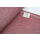 Yoga- und Reisedecke "Diamant", Rot