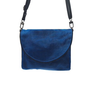 Umhänge-Tasche Ava Royalblau