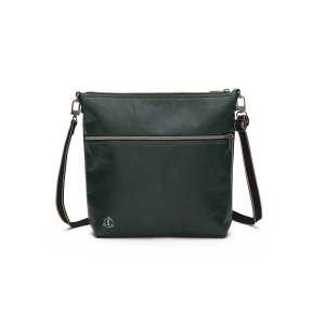 IKI Wildcard Crossbody Tasche, Waldgrün