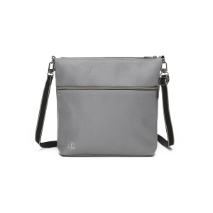 IKI Wildcard Crossbody Tasche, Grau