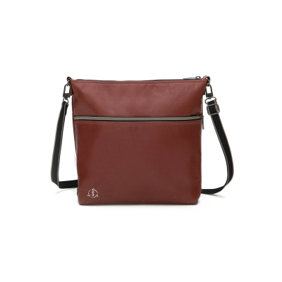 IKI Wildcard Crossbody Tasche, Terrakotta Rot