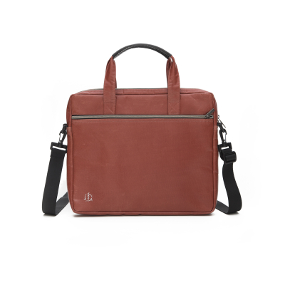 IKI Leader Laptop Tasche, Terrakotta Rot