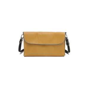 IKI Instinct Crossbody Tasche, Senfgelb