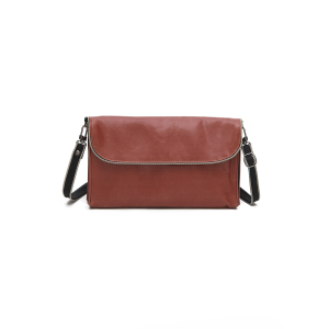 IKI Instinct Crossbody Tasche, Terrakotta Rot