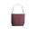 Schulter-Tasche Lily Bordeaux