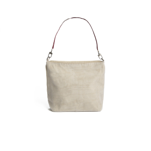 Schulter-Tasche Lily Beige