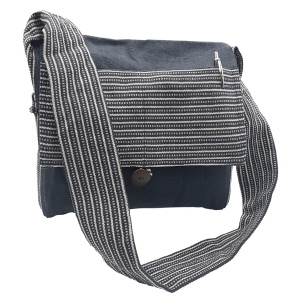 Messenger Bag - Anthrazit