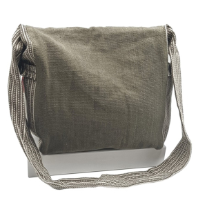 Messenger Bag - Khaki