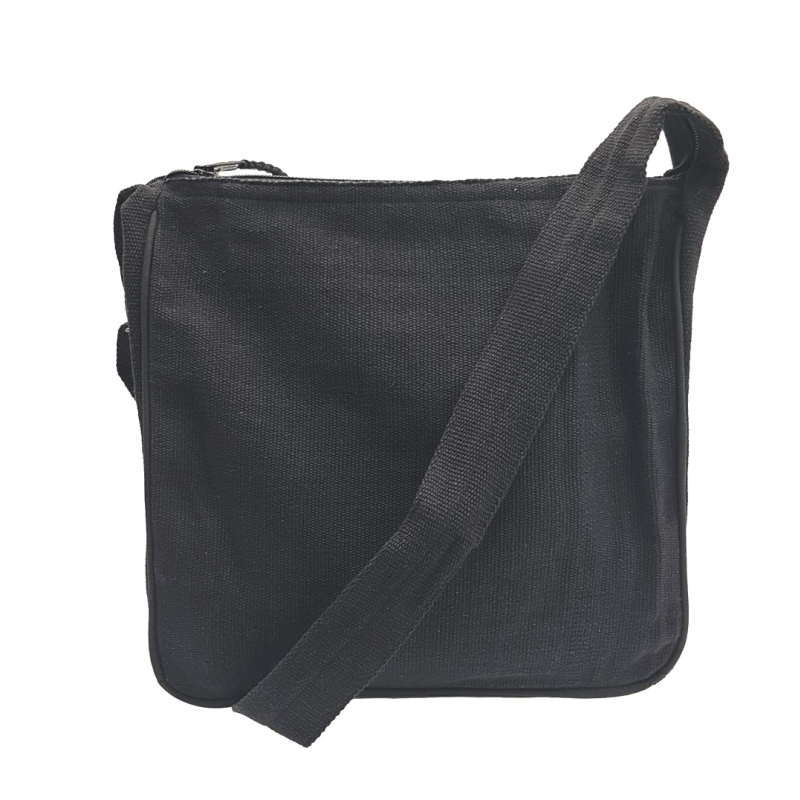 Umhängetasche Motiv &quot;Hund&quot; Schwarz, 34,95