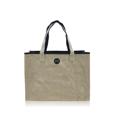 SHOPPER M Beige