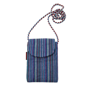 Handytasche, Blau