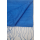 Schals aus Naturseide, Royal Blau