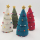 Weihnachtsbaum (Filz mit Ständer), verschiedene Farben