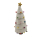 Weihnachtsbaum (Filz mit Ständer), Weiß
