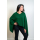 Poncho aus Wolle, verschiedene Farben