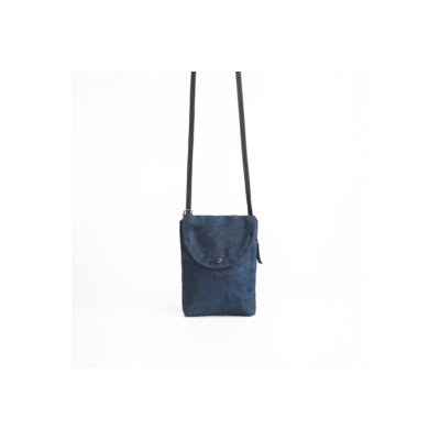 Crossbody Tasche Kim Nachtblau
